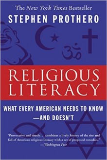 Religious Literacy cover
