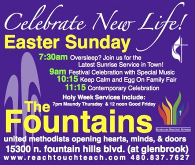 FH Times Ad EASTER 2017