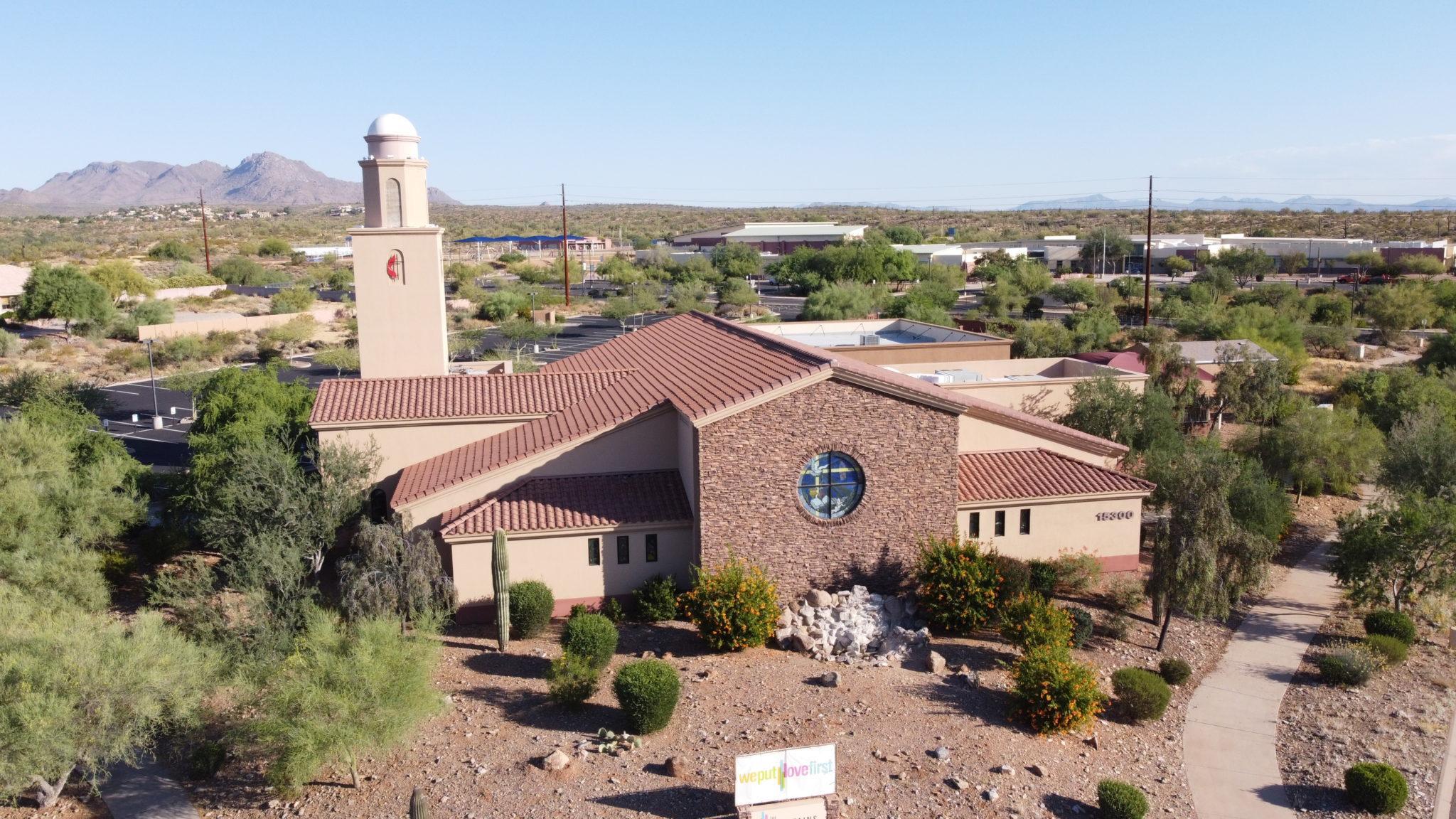 About The Fountains – The Fountains, a United Methodist Church